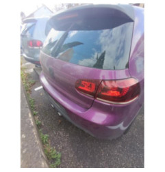 Malle/Hayon arriere VOLKSWAGEN GOLF 6