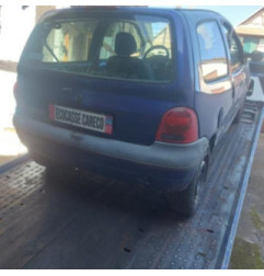 Optique avant principal droit (feux)(phare) RENAULT TWINGO 1 Photo n°6