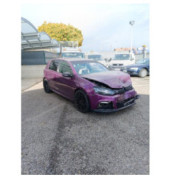 Amortisseur arriere gauche VOLKSWAGEN GOLF 6 Photo n°1