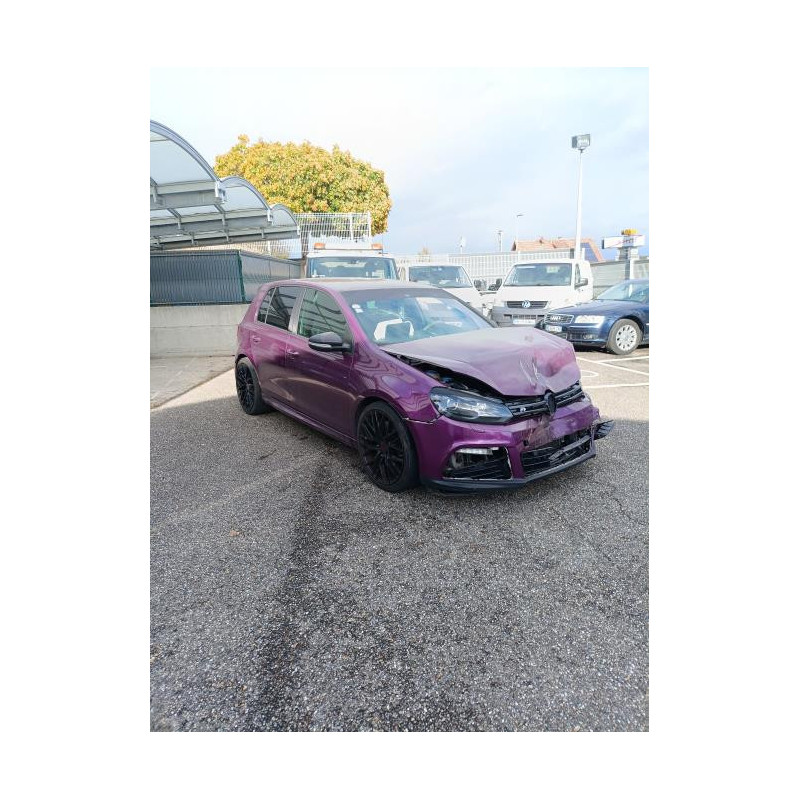 Etrier avant gauche (freinage) VOLKSWAGEN GOLF 6