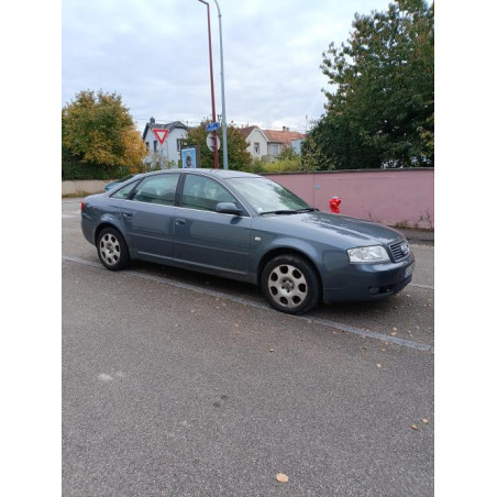 Capot AUDI A6 2 Photo n°1