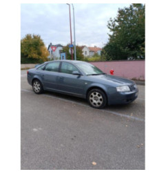 Com (Bloc Contacteur Tournant+Commodo Essuie Glace+Commodo Phare) AUDI A6 2 Photo n°1