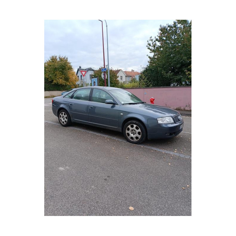 Renfort pare choc avant (traverse) AUDI A6 2