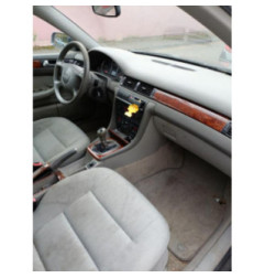 Moyeu avant gauche AUDI A6 2 Photo n°5