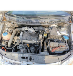 Ceinture avant droit VOLKSWAGEN POLO 4 Photo n°4