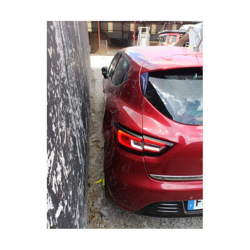 Glace retroviseur gauche RENAULT CLIO 4