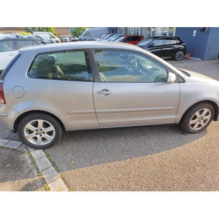 Alternateur VOLKSWAGEN POLO 4 Photo n°1