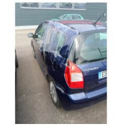 Aile avant gauche CITROEN C2 Photo n°4