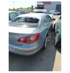 Ceinture arriere gauche VOLKSWAGEN PASSAT 5 Photo n°4