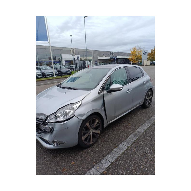 Air bag conducteur PEUGEOT 208 1