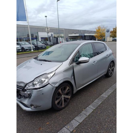 Etrier avant gauche (freinage) PEUGEOT 208 1 Photo n°1