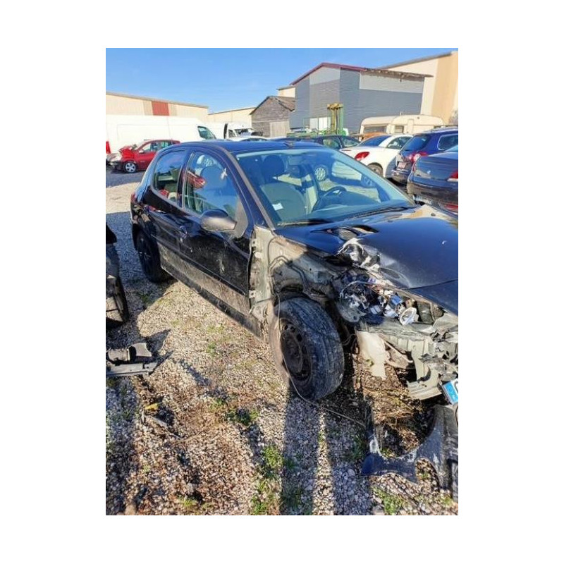 Amortisseur avant gauche PEUGEOT 206+