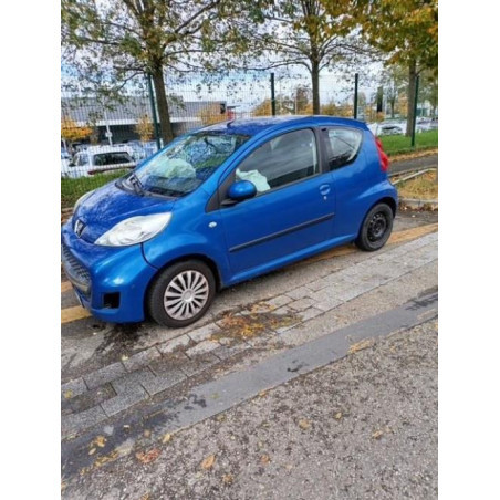 Banquette arriere PEUGEOT 107