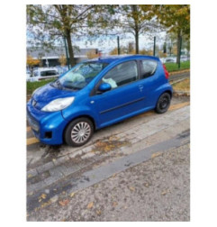 Malle/Hayon arriere PEUGEOT 107