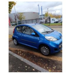 Cardan gauche (transmission) PEUGEOT 107 Photo n°1