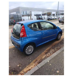 Cardan droit (transmission) PEUGEOT 107 Photo n°4