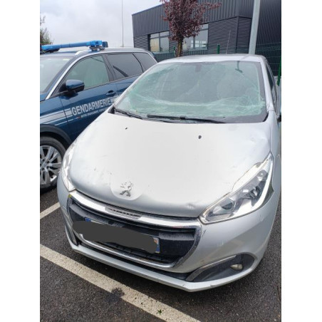 Pare choc arriere PEUGEOT 208 1 Photo n°1