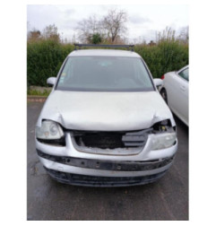 Moyeu avant gauche VOLKSWAGEN TOURAN 1 Photo n°4