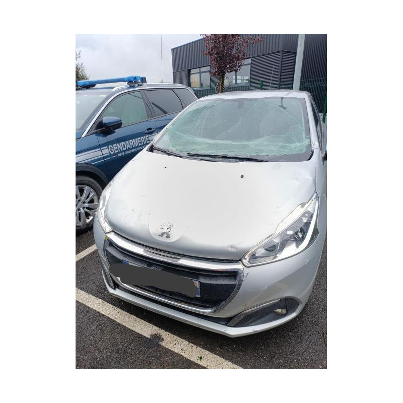 Compteur PEUGEOT 208 1