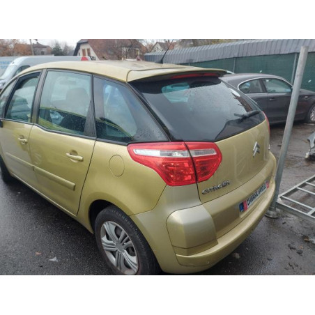 Commande chauffage CITROEN C4 PICASSO 1