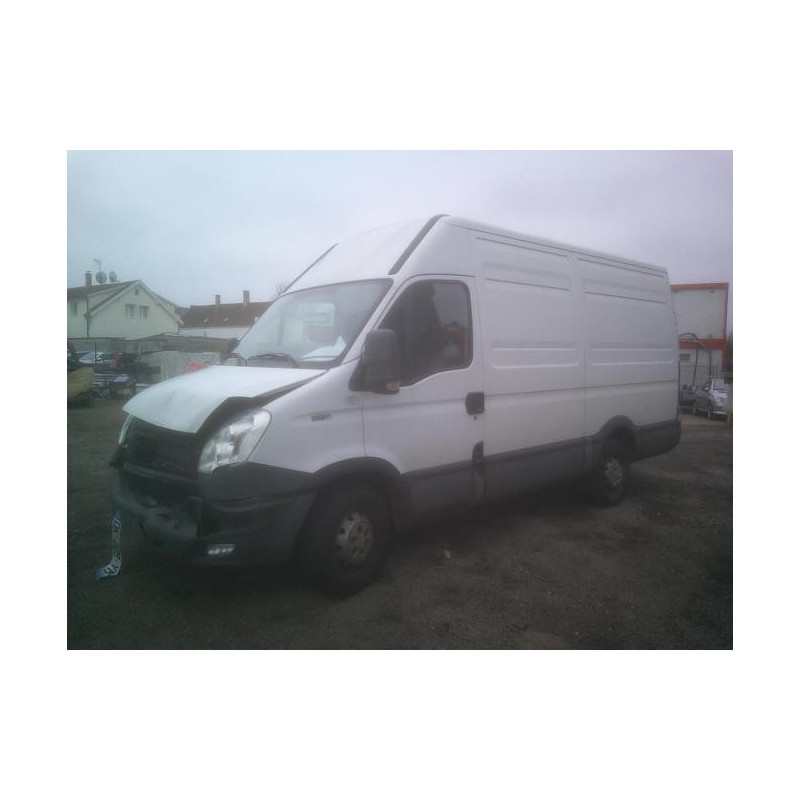 Etrier avant gauche (freinage) IVECO DAILY 5
