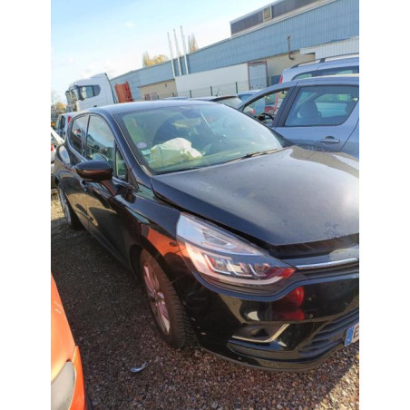 Renfort pare choc arriere (traverse) RENAULT CLIO 4