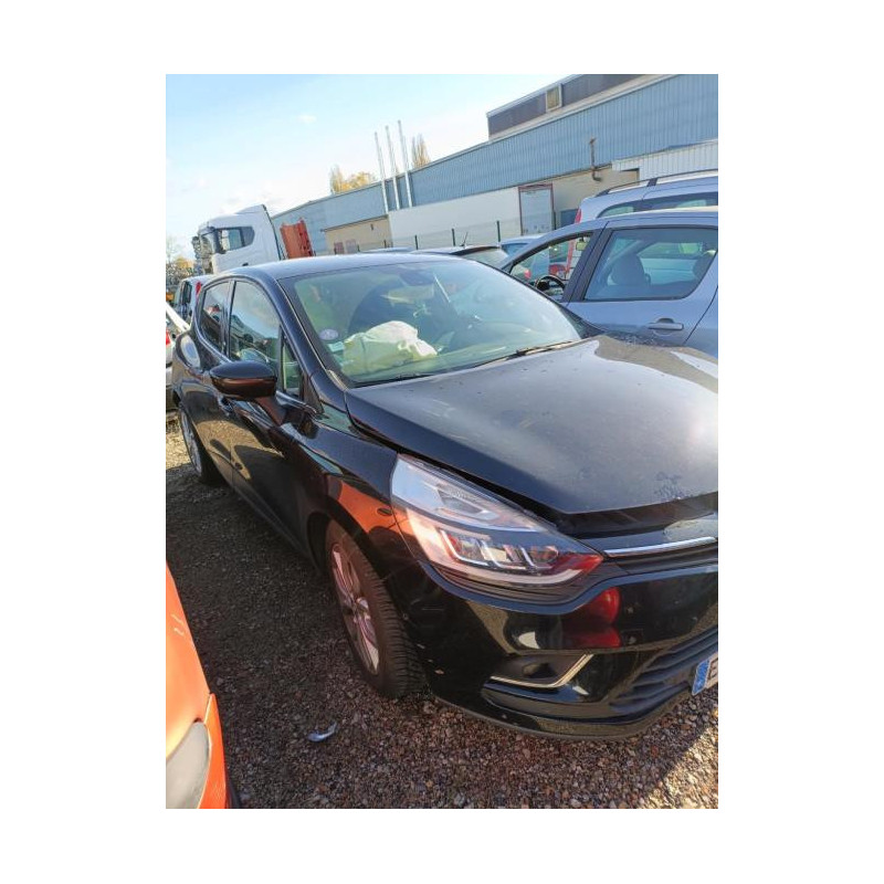 Amortisseur avant gauche RENAULT CLIO 4