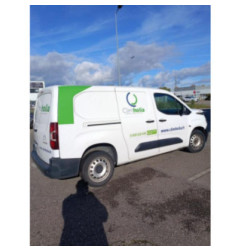 Feu arriere principal gauche (feux) CITROEN BERLINGO 3 M Photo n°5