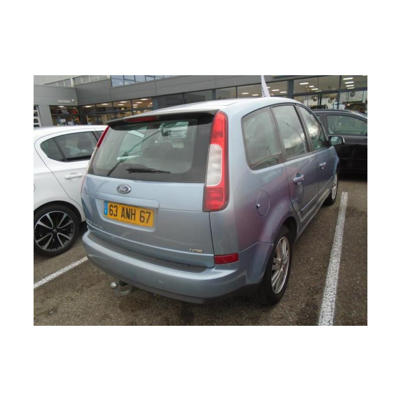 Enjoliveur anti brouillard FORD C-MAX 1