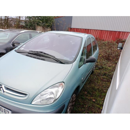 Compteur CITROEN XSARA PICASSO Photo n°1
