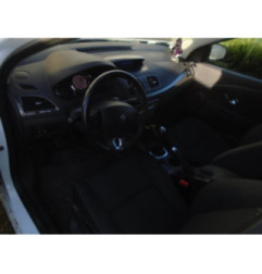 Enjoliveur anti brouillard RENAULT MEGANE 3 Photo n°5