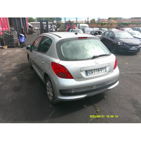 Enjoliveur anti brouillard PEUGEOT 207
