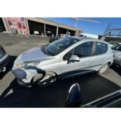 Enjoliveur anti brouillard PEUGEOT 207 Photo n°9