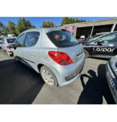 Enjoliveur anti brouillard PEUGEOT 207 Photo n°14