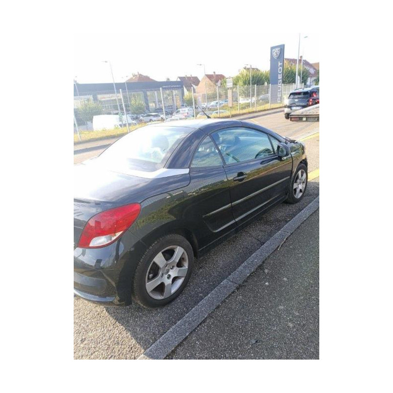 Enjoliveur anti brouillard PEUGEOT 207