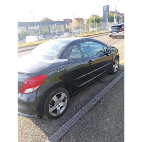 Enjoliveur anti brouillard PEUGEOT 207 Photo n°1