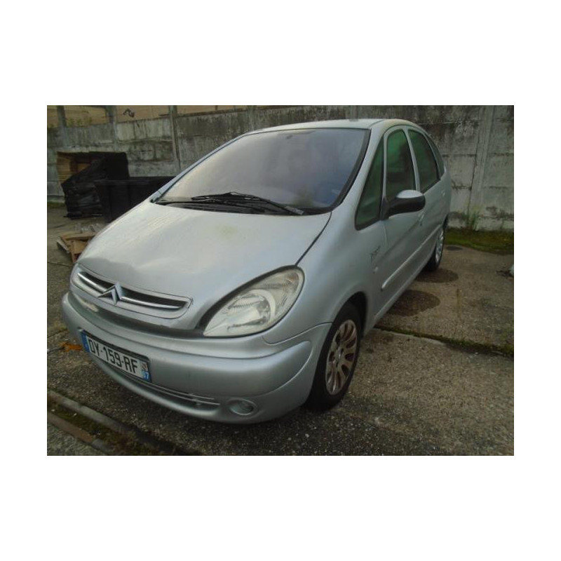 Enjoliveur anti brouillard CITROEN XSARA PICASSO