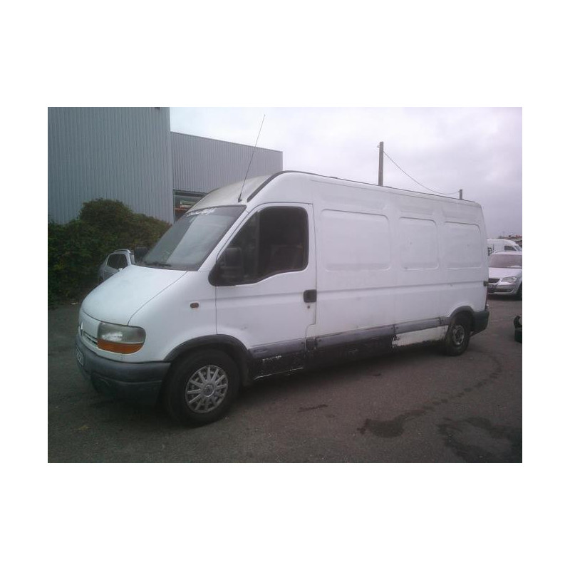 Alternateur RENAULT MASTER 2