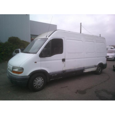 Alternateur RENAULT MASTER 2 Photo n°1