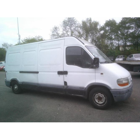 Alternateur RENAULT MASTER 2