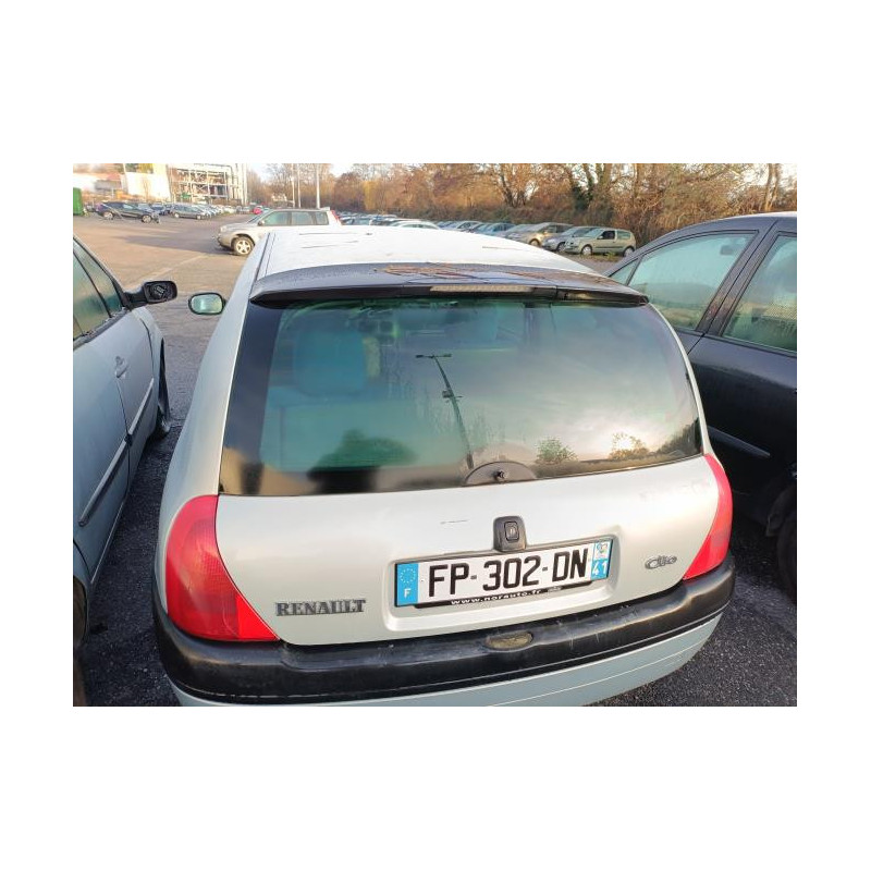 Capot RENAULT CLIO 2