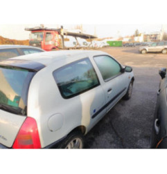 Commande chauffage RENAULT CLIO 2 Photo n°3