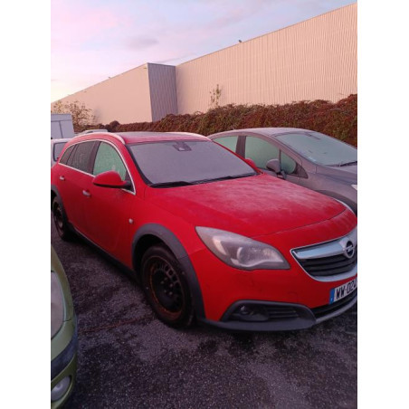 Attache ceinture arriere gauche OPEL INSIGNIA 1