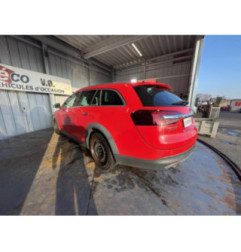 Banquette arriere OPEL INSIGNIA 1 Photo n°13