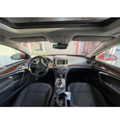 Commande chauffage OPEL INSIGNIA 1 Photo n°11