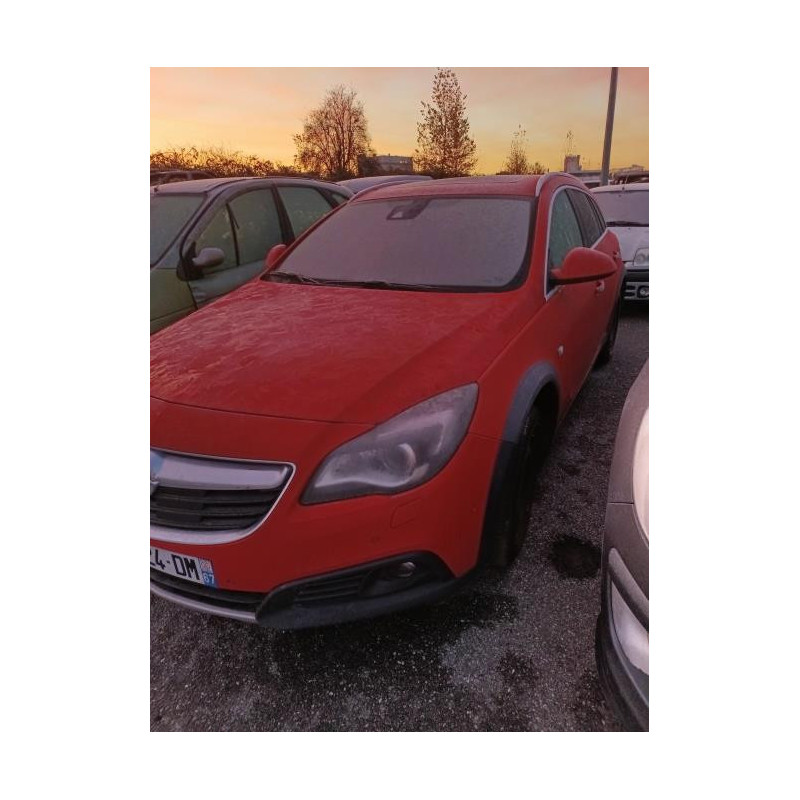 Interrupteur de leve vitre arriere gauche OPEL INSIGNIA 1