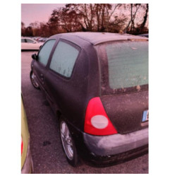 Ceinture arriere droit RENAULT CLIO 2 Photo n°4