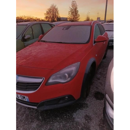 Malle/Hayon arriere OPEL INSIGNIA 1 Photo n°1