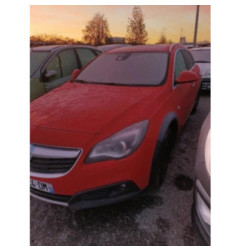 Trappe d'essence OPEL INSIGNIA 1 Photo n°1