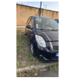 Porte arriere gauche TOYOTA YARIS 2 Photo n°7